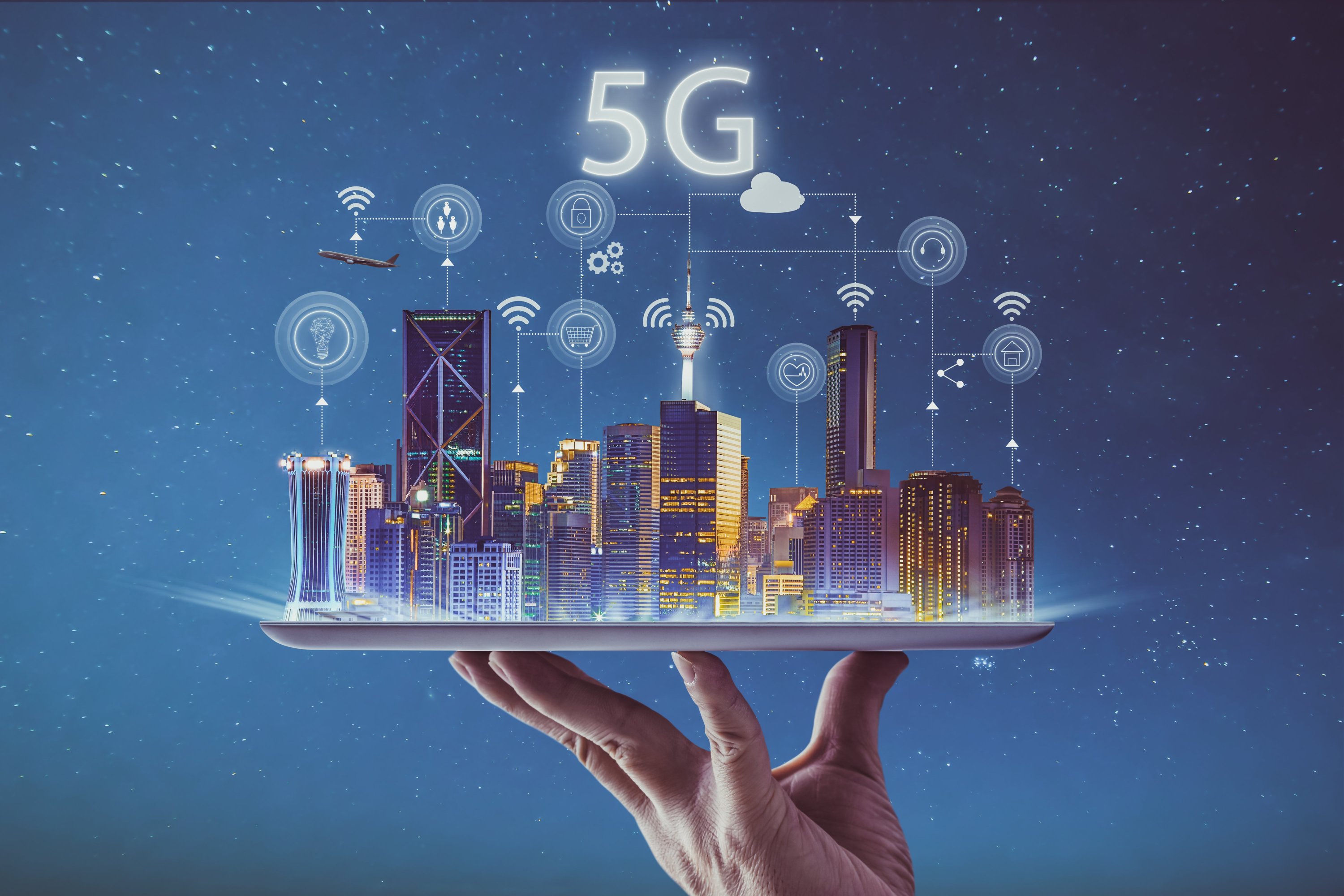 The Influence of 5G on Mobile Technology and Network Infrastructure